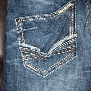 Men’s BKE jeans. Size 32 short